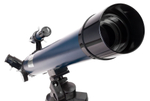 Телескоп Levenhuk Discovery Sky T50 с книгой Космос. Непустая пустота