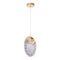 Подвесной светодиодный светильник Arte Lamp Vitoria A2095SP-1GO