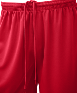 Шорты баскетбольные Camp Basic, красный, детский