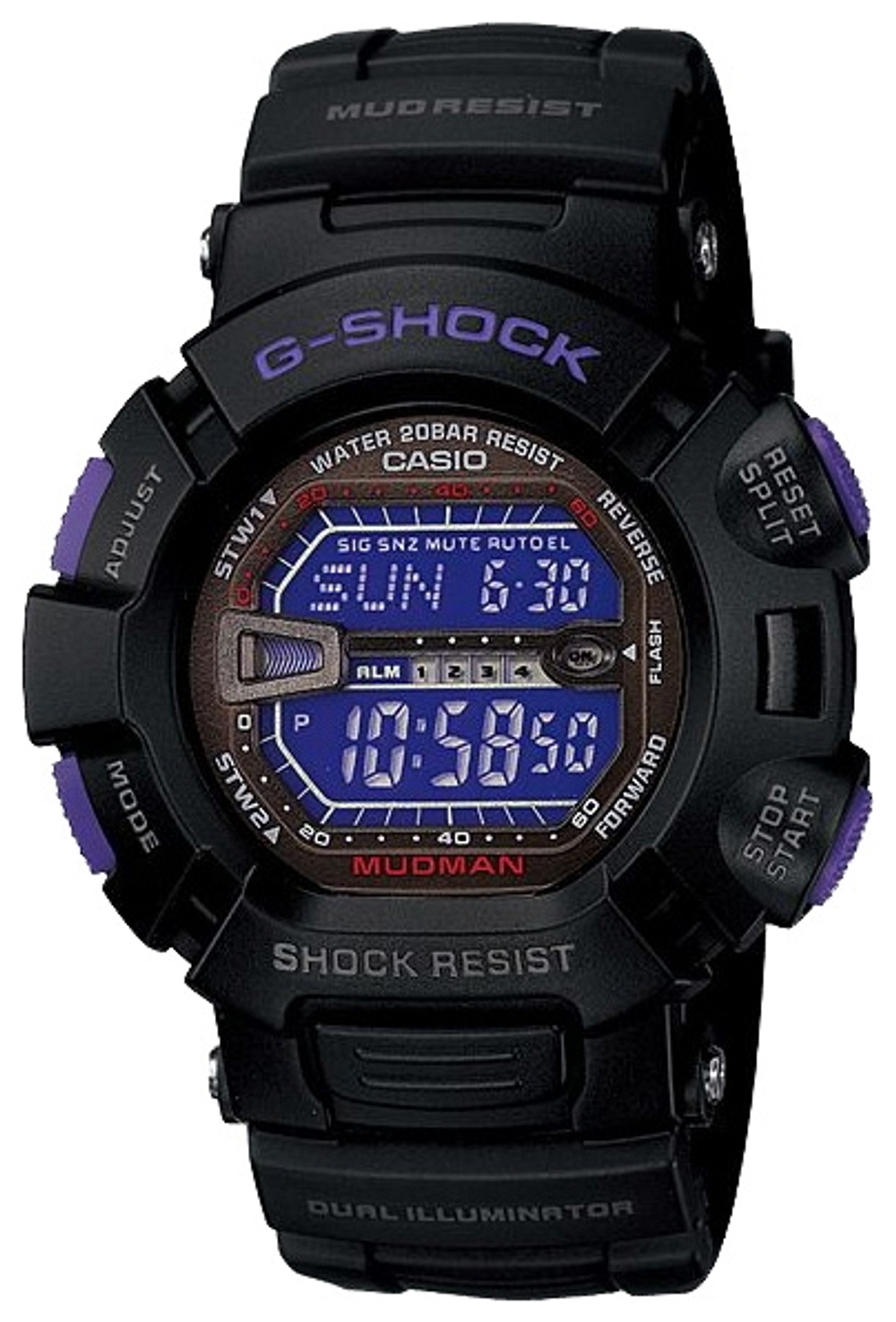 Casio G9000BP1D