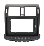 Переходная рамка магнитолы TOYOTA CROWN 2008-2012 (для авто без монитора) 10,2 дюймов (комплект с проводами)