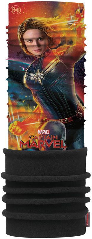 Шарф-труба детская Buff Polar Ms.Marvel Multi Фото 1