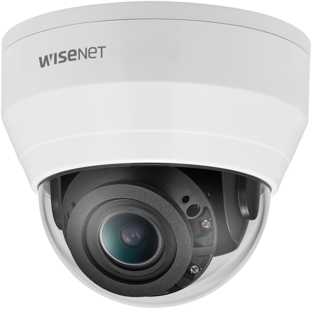 Видеокамера IP Wisenet QND-8080R