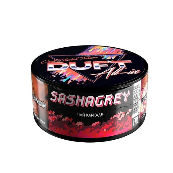 Duft - Sasha Grey (100г)