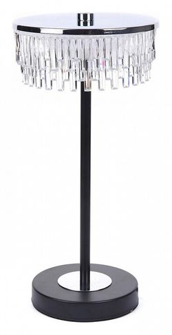 Настольная лампа декоративная Lumion Satiana 8204/1TL