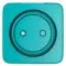 Яндекс Станция Макс Zigbee Turquoise