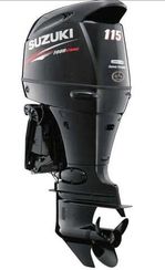 4х-тактный лодочный мотор SUZUKI DF115ATL