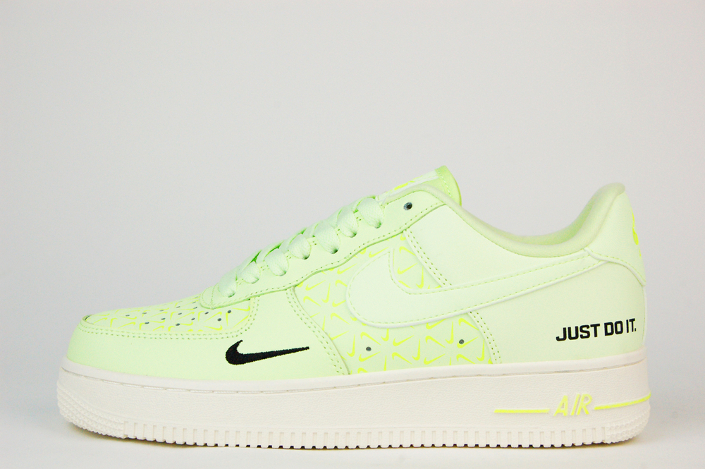 Кроссовки Nike Air Force 1 Low Wmns Green