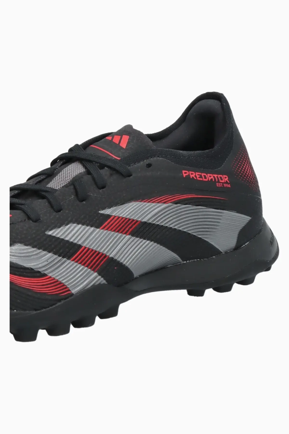 Сороконожки adidas Predator Pro TF - черный