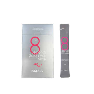 Masil Маска для волос салонный эффект за 8 секунд - 8 second salon hair mask, 8мл*20шт