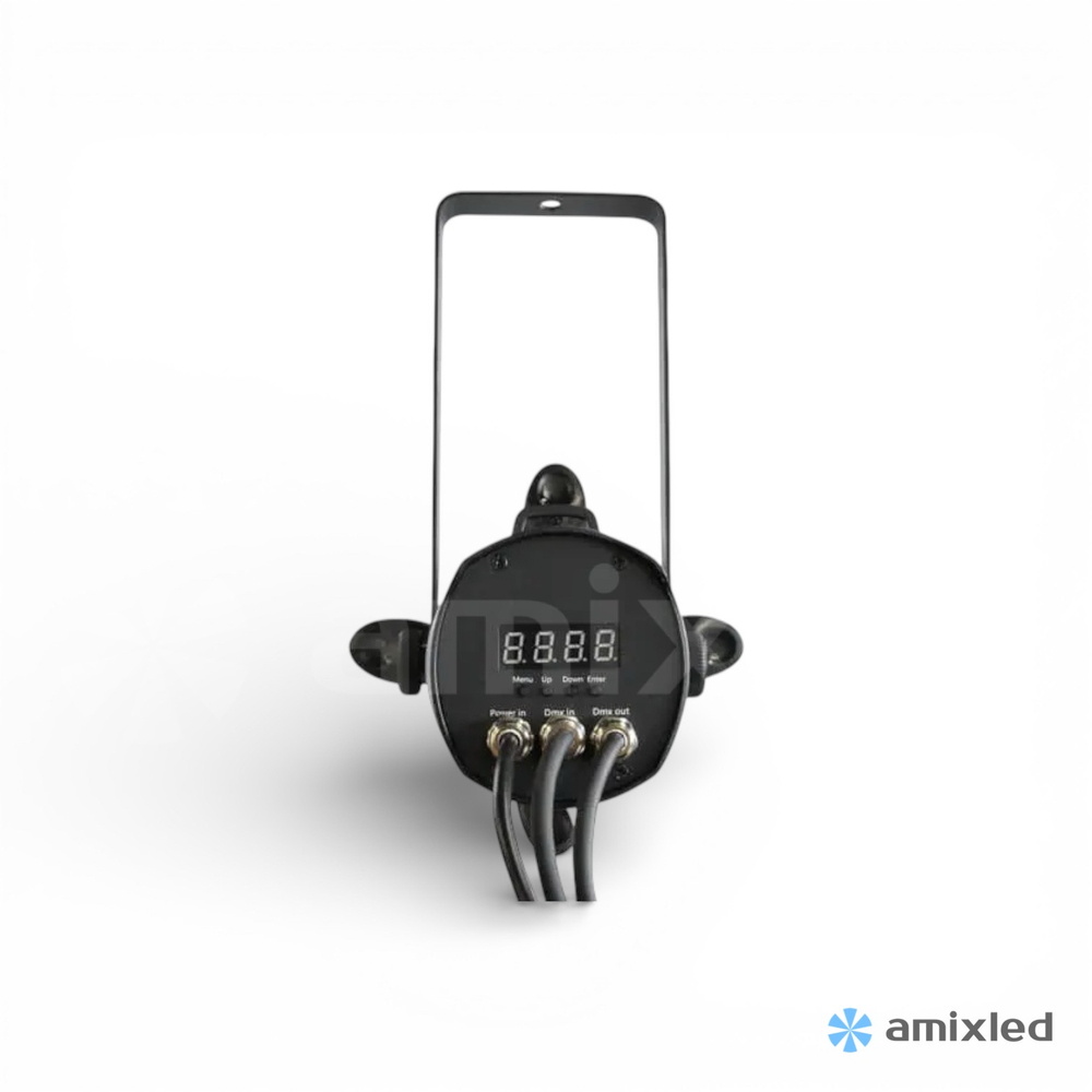 Световой прибор Amixled Play Mini Zoom Short Lens 60w