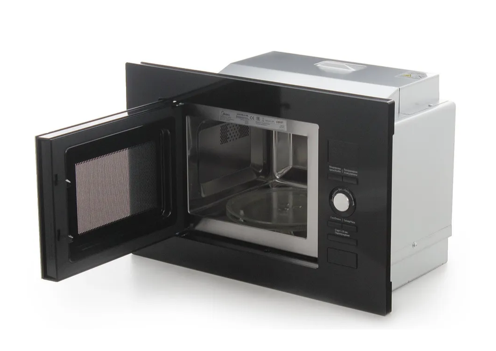 Микроволновая печь встр. MIDEA AG820BJU BL