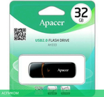USB Flash-накопитель Apacer AP32GAH333B-1 32GB