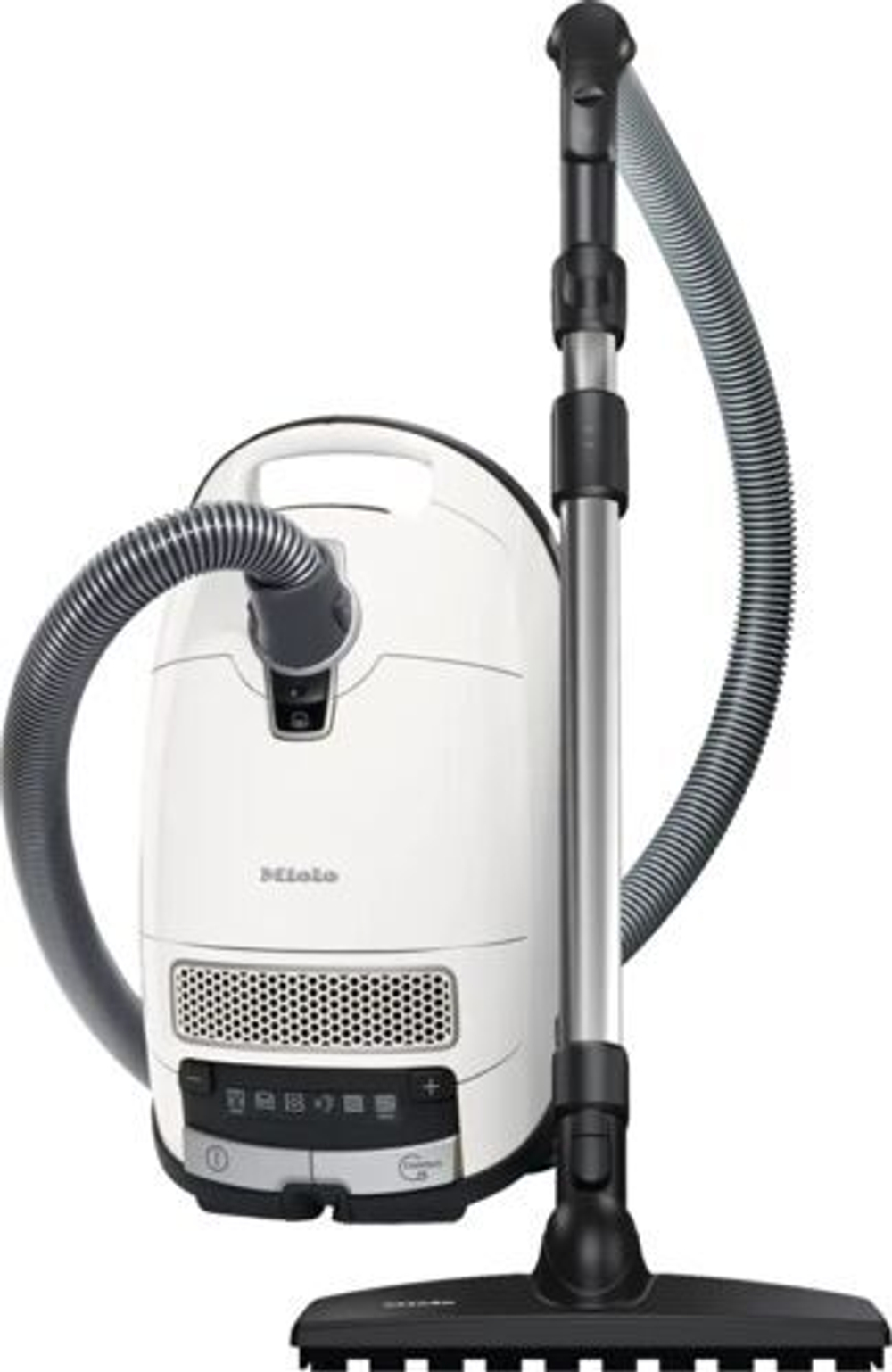 Пылесос Miele Complete C3 Active Parquet белый