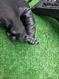 Зеркало правое Skoda Rapid 1 (2017-2020) 6 конт.