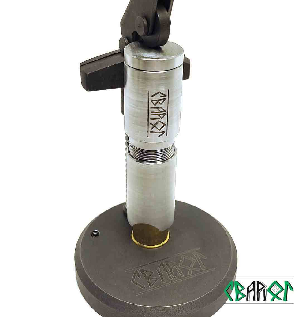 simpl Shotshell reloading press 12 gauge (70-76)