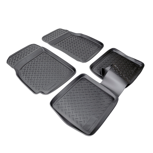 Ковры в салон Norplast/Unidec для Chery A5 (2006-), арт.NPL-Po-11-11