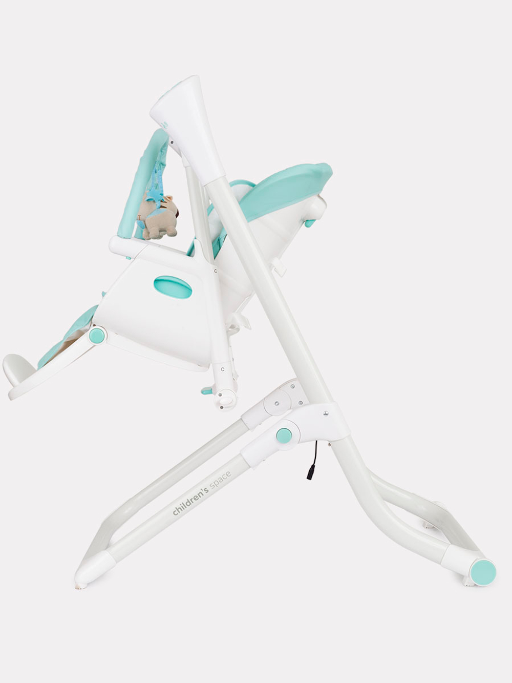 Стул-качели "MELODY" Aruba Blue