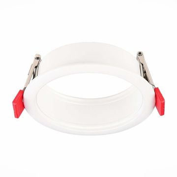 Встраиваемый корпус для светодиодного модуля серии ST850/ST851 ST051.508.01 белый Shift ST-Luce