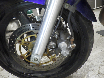 Suzuki SV400S , 2004