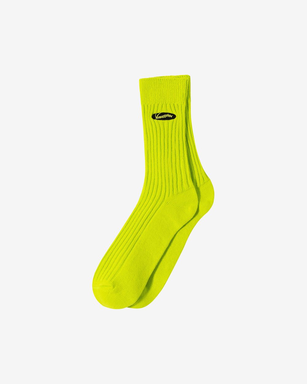 Носки YMKASHIX Standart Cotton Лайм