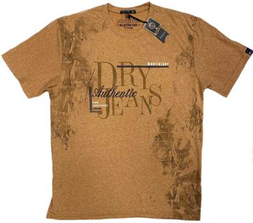 Большая футболка MARTINI DRY Турция (56-62)