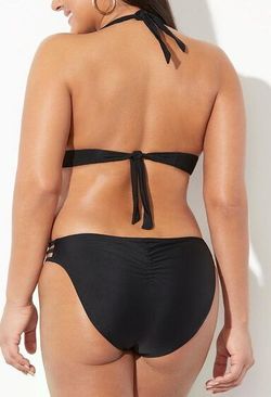 Плавки купальные 17195 черный