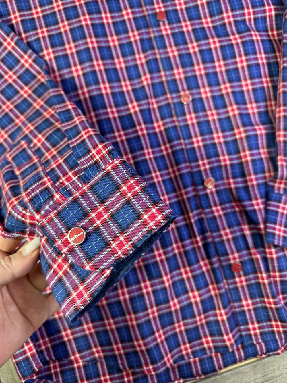 Рубашка Kiton, арт. 482300092