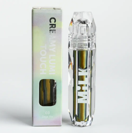 Milk Creamy Lumi Touch Кремовая Жидкая Втирка Deja Vu 03, 3мл