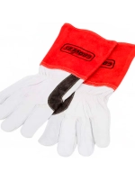 Перчатки с крагой GROVERS Master TIG S-825-R
