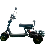 Электроскутер Citycoco GT X3 Pro Trike Mini