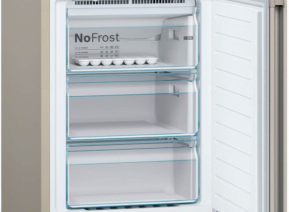 Двухкамерный холодильник Bosch KGN36NK21R