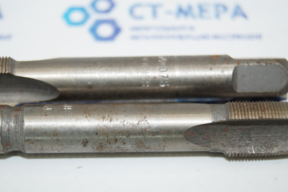 Метчик м/р М14х0,75 (к-т из 2-х шт)