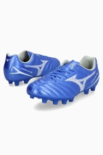 Бутсы Mizuno Monarcida Neo III Select FG Junior - синий