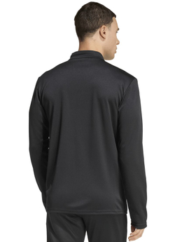 Мужская теннисная кофта Adidas Entrada 26 - black/white