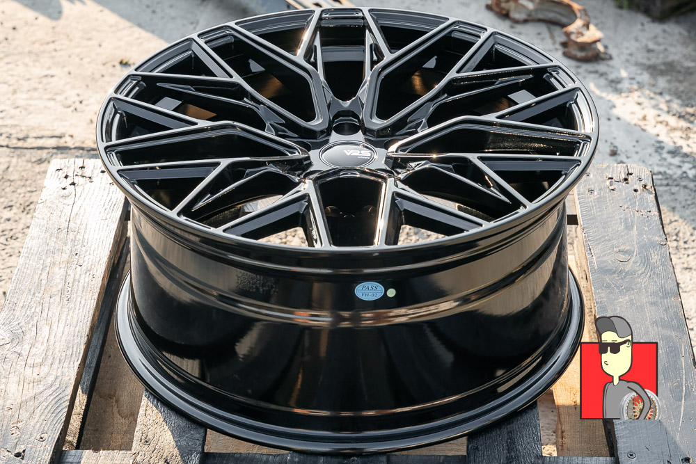 Комплект дисков VPS HF6-5 19x8.5 et38 5x114.3