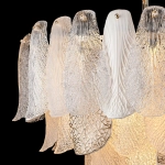 Подвесная люстра Modelux ML.6888.19P