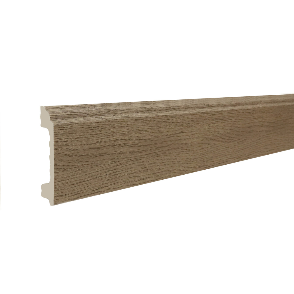 Плинтус Real Baget P3-123 [Упаковками (по 14 шт)]