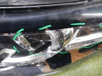 Фара левая Land Rover Discovery Sport (2014-2019) ксенон