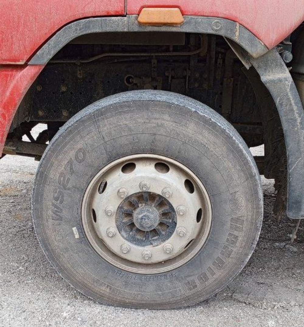 SANY SYZ320* 6x4 Самосвал SYZ320C-8S(V) (Дизельный, 12,1 л., 446 л.с., МТ)