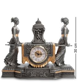 WS-613 Часы в стиле барокко «Уходящее время»