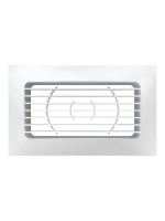 Решетка вентиляционная 55*110 55110РСФ