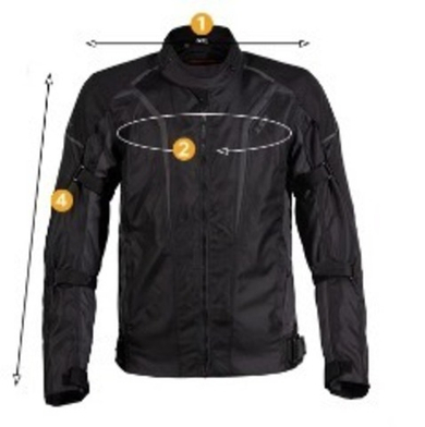 куртка ls2 MJ145