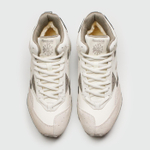 Кроссовки Reebok LX 2200 Mid Grey / White Wmns with Fur