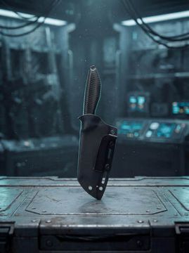 Нож Morpheus Tezis