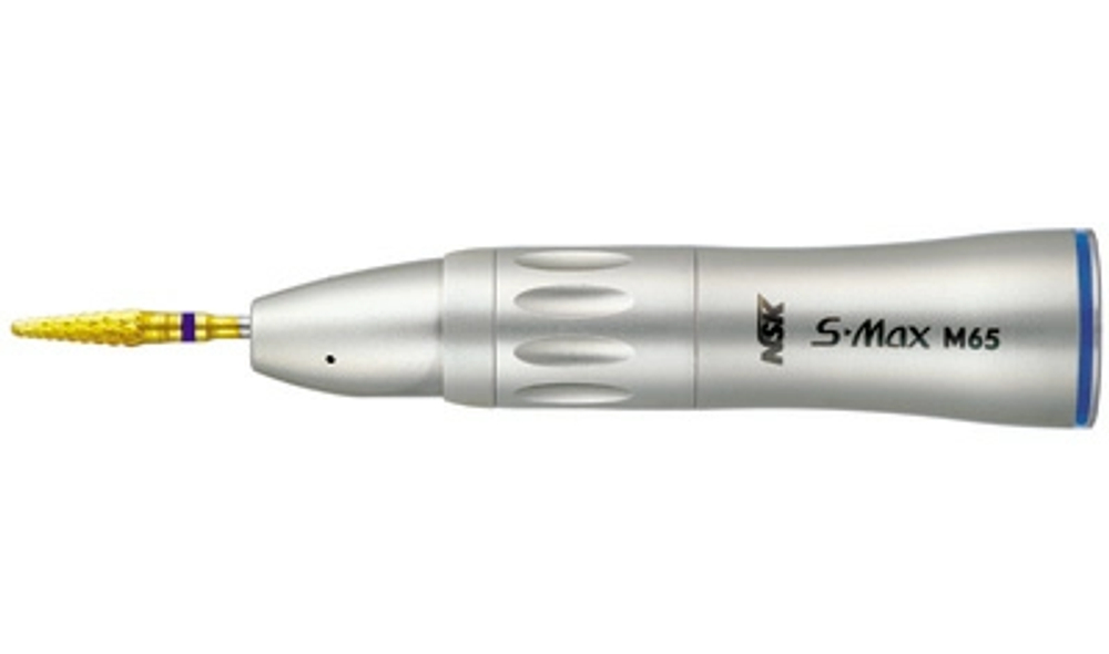 Наконечник прямой Nakanishi S-Max M65 без оптики, одинарный спрей