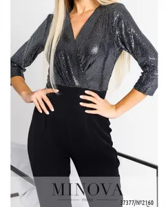 Комбинезон 2160-серебро Minova