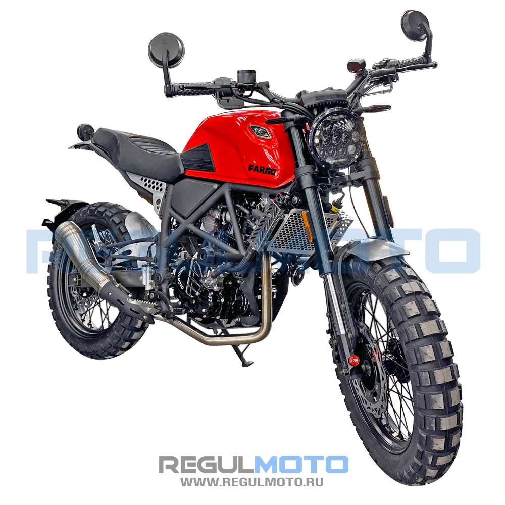 Мотоцикл Regulmoto FARGO 300