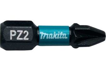 Насадка Impact PZ2 2 шт 25 мм C-form Makita B-63644