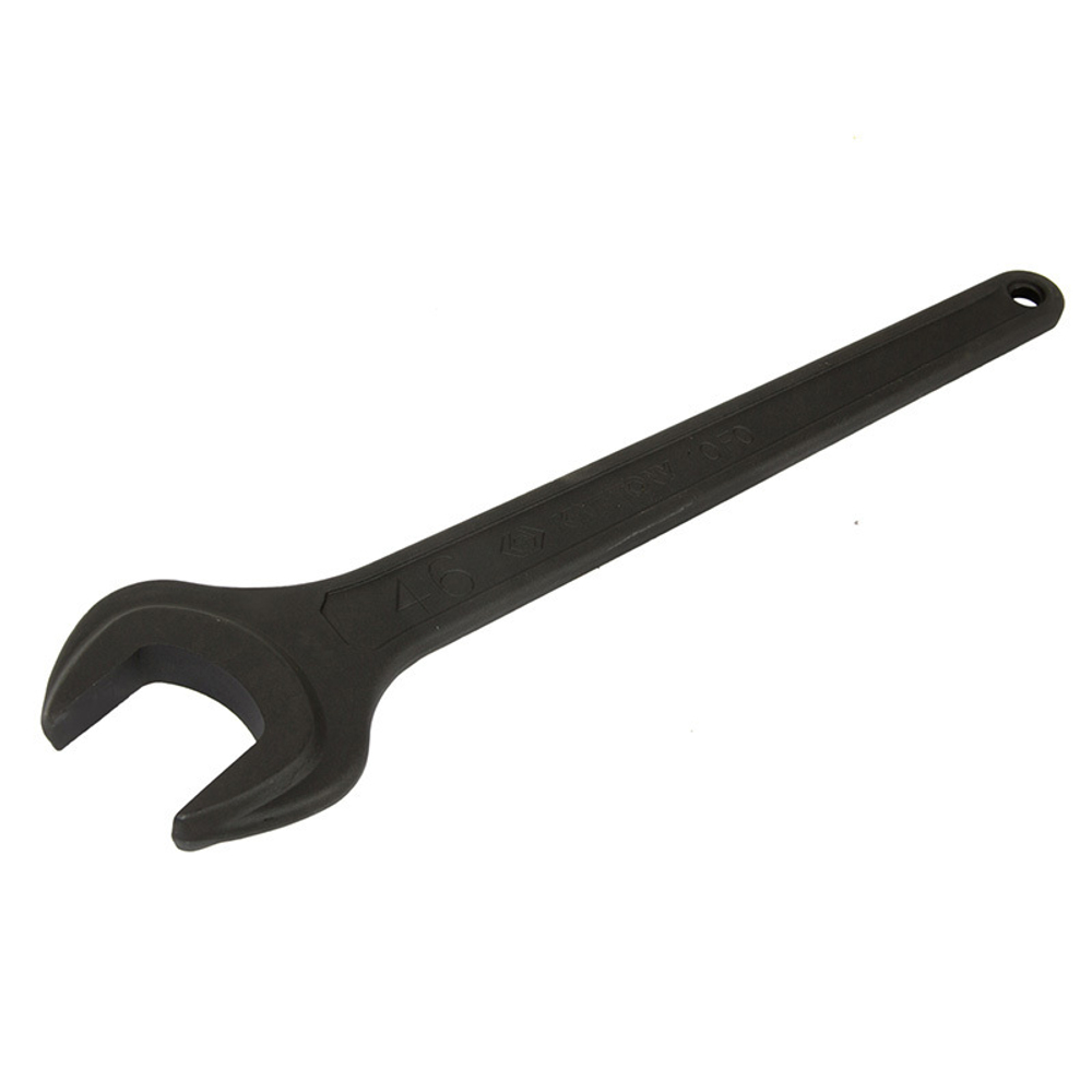 KING TONY (10F0-46P) Ключ рожковый силовой 46 мм